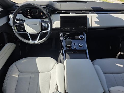 Certified 2023 Land Rover Range Rover Sport SE AWD/4WD image 4