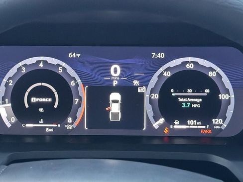 New 2026 Toyota Tacoma TRD Sport RWD image 25