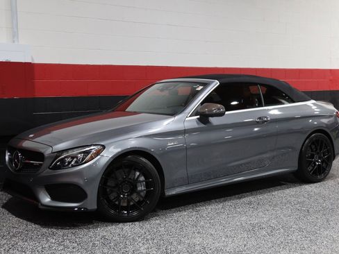 Used 2017 Mercedes-Benz C 43 AMG 4MATIC Cabriolet image 20