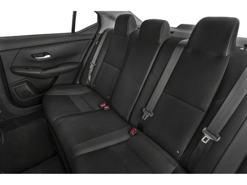 Used 2020 Nissan Sentra S FWD image 8
