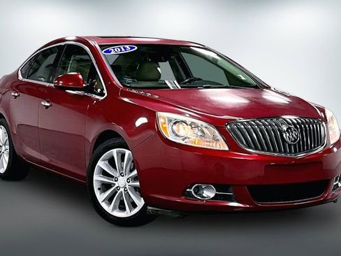 Used 2013 Buick Verano Convenience FWD image 1
