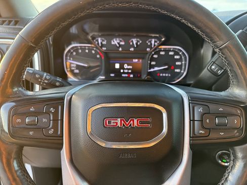 Used 2019 GMC Sierra 1500 SLT w/ SLT Premium Plus Package image 9