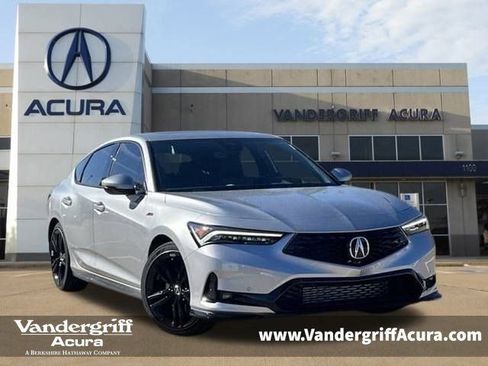 New 2026 Acura Integra A-Spec image 1