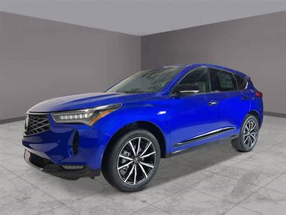 New 2025 Acura RDX A-Spec