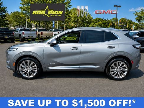 New 2026 Buick Envision Avenir AWD/4WD image 2