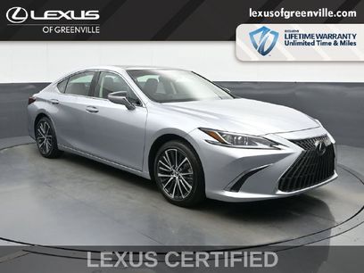 Certified 2025 Lexus ES 350 w/ Premium Package