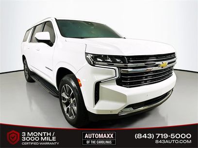 Used 2023 Chevrolet Suburban LT