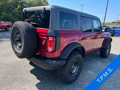 New 2025 Ford Bronco Big Bend w/ Black Diamond Package image 19