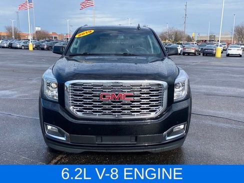 Certified 2019 GMC Yukon Denali w/ Open Road Package image 2
