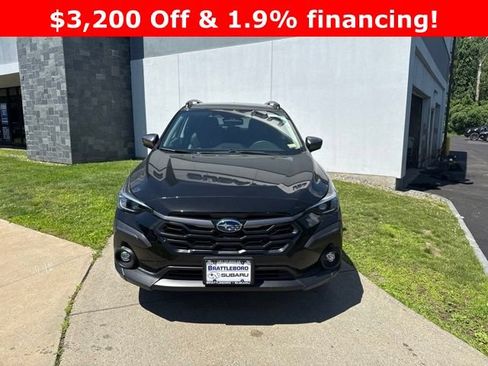 New 2026 Subaru Crosstrek 2.5i Limited AWD/4WD image 8