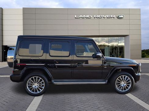Used 2023 Mercedes-Benz G 550 image 4