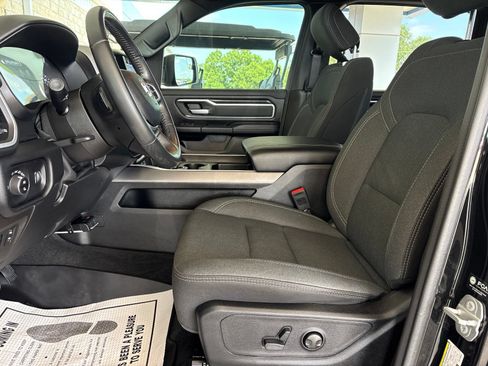 Used 2022 RAM 1500 Lone Star RWD image 14