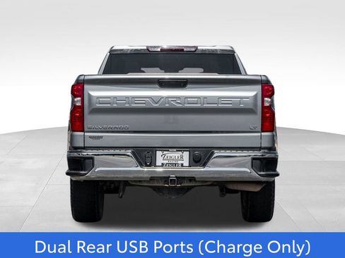Used 2024 Chevrolet Silverado 1500 LT AWD/4WD image 6