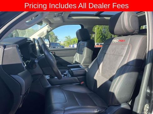 Used 2023 Toyota Tundra TRD Pro AWD/4WD image 21