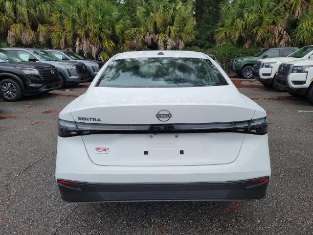 New 2027 Nissan Sentra SV w/ Floor Mat Package FWD image 6