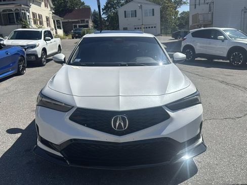 Used 2023 Acura Integra A-Spec FWD image 3