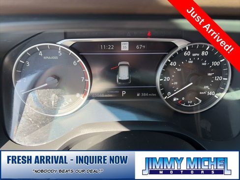 Used 2023 Nissan Rogue SL w/ SL Premium Package FWD image 4