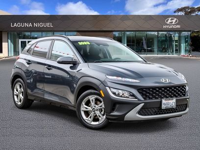 Used 2023 Hyundai Kona SEL w/ Convenience Package