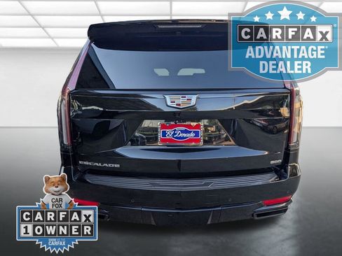 Certified 2023 Cadillac Escalade Sport AWD/4WD image 32