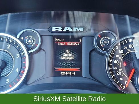 Used 2024 RAM 2500 Big Horn image 13