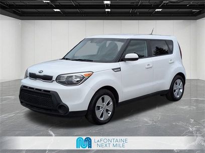 Used 2016 Kia Soul w/ Option Group 020