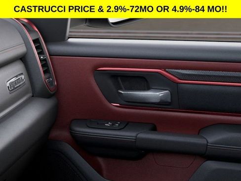 New 2026 RAM 1500 Rebel image 25