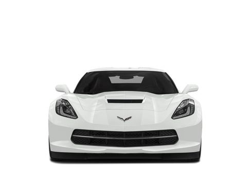Used 2019 Chevrolet Corvette Stingray Coupe w/ Battery Protection Package RWD image 4