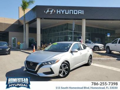 Used 2022 Nissan Sentra SV w/ All-Weather Package