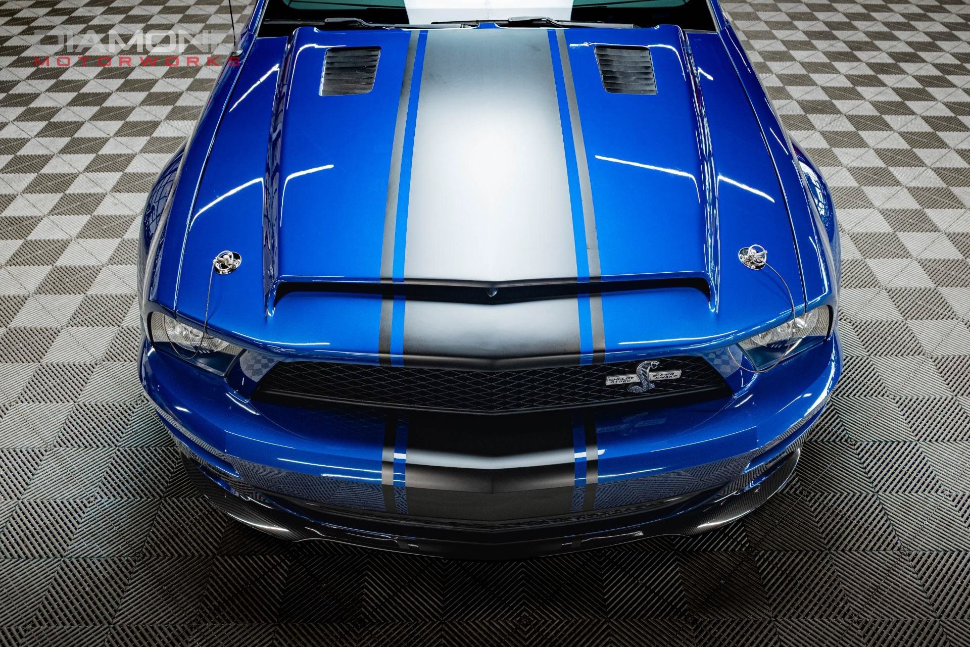 Used 2008 Ford Mustang Shelby GT500 RWD image 30