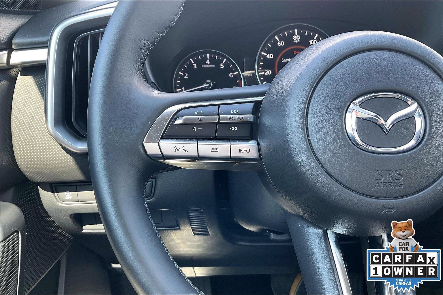 Used 2025 MAZDA CX-50 AWD 2.5 S w/ Cargo Package image 24