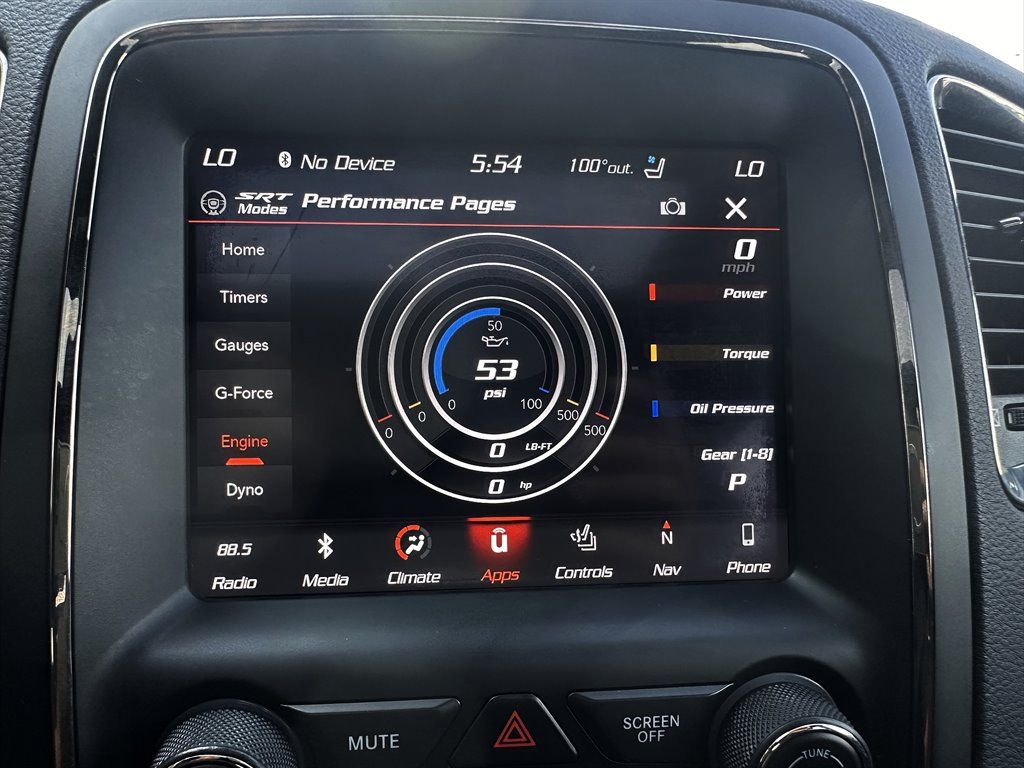 Used 2018 Dodge Durango SRT w/ Technology Group AWD/4WD image 21
