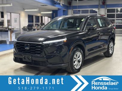 Used 2023 Honda CR-V LX