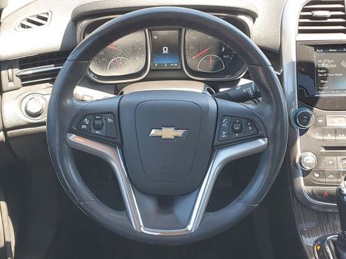 Certified 2015 Chevrolet Malibu LTZ FWD image 13