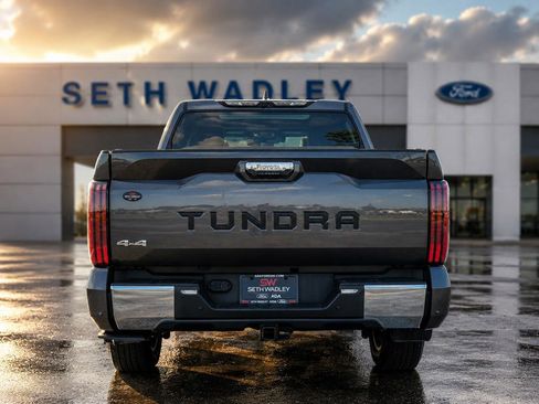 Used 2024 Toyota Tundra 1794 Edition AWD/4WD image 6