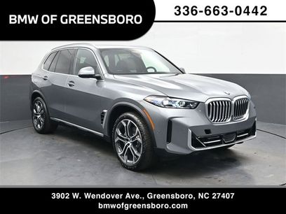 New 2026 BMW X5 xDrive40i