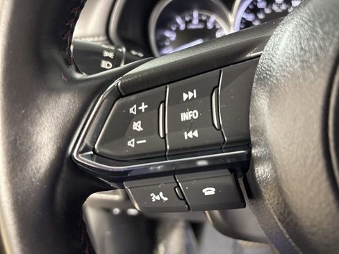 Used 2023 MAZDA CX-5 Carbon Edition image 34