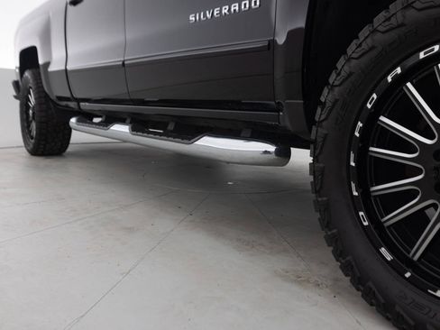 Used 2017 Chevrolet Silverado 1500 LT w/ All Star Edition AWD/4WD image 26