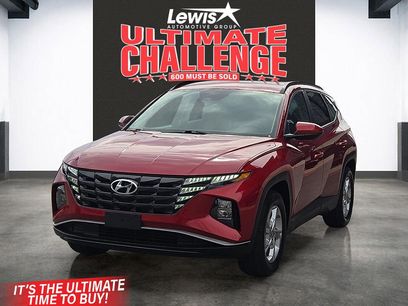 Used 2024 Hyundai Tucson SEL