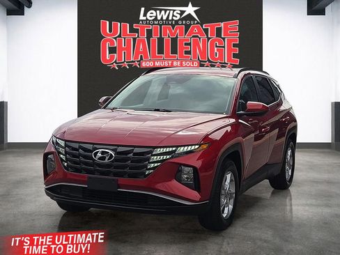 Used 2024 Hyundai Tucson SEL image 1