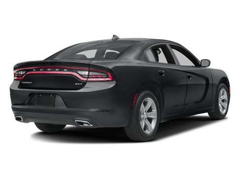 Used 2016 Dodge Charger SXT w/ Navigation & Travel Group image 5