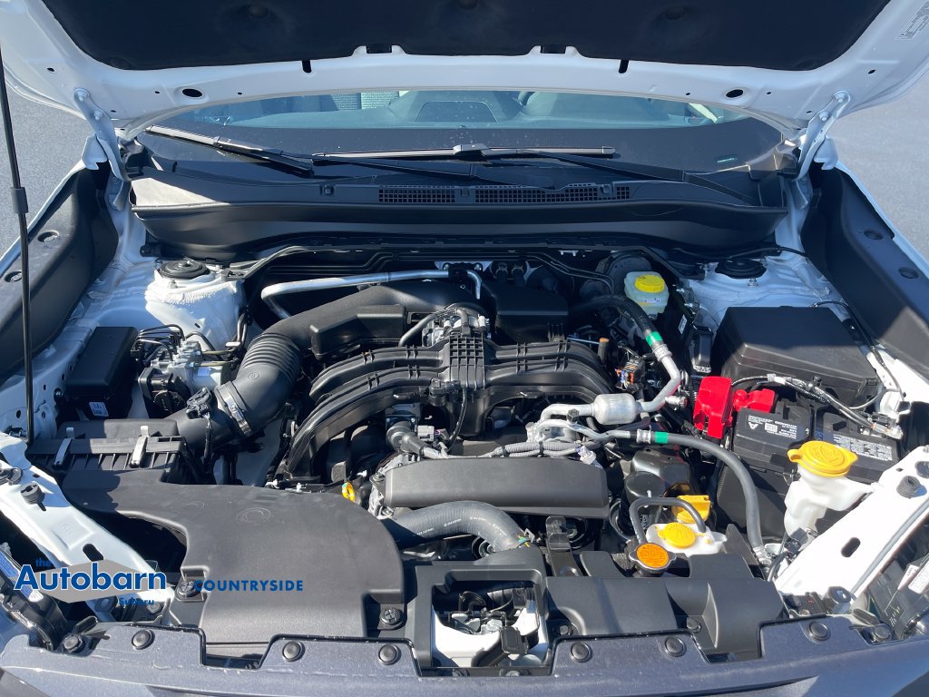 New 2026 Subaru Forester Sport AWD/4WD image 22