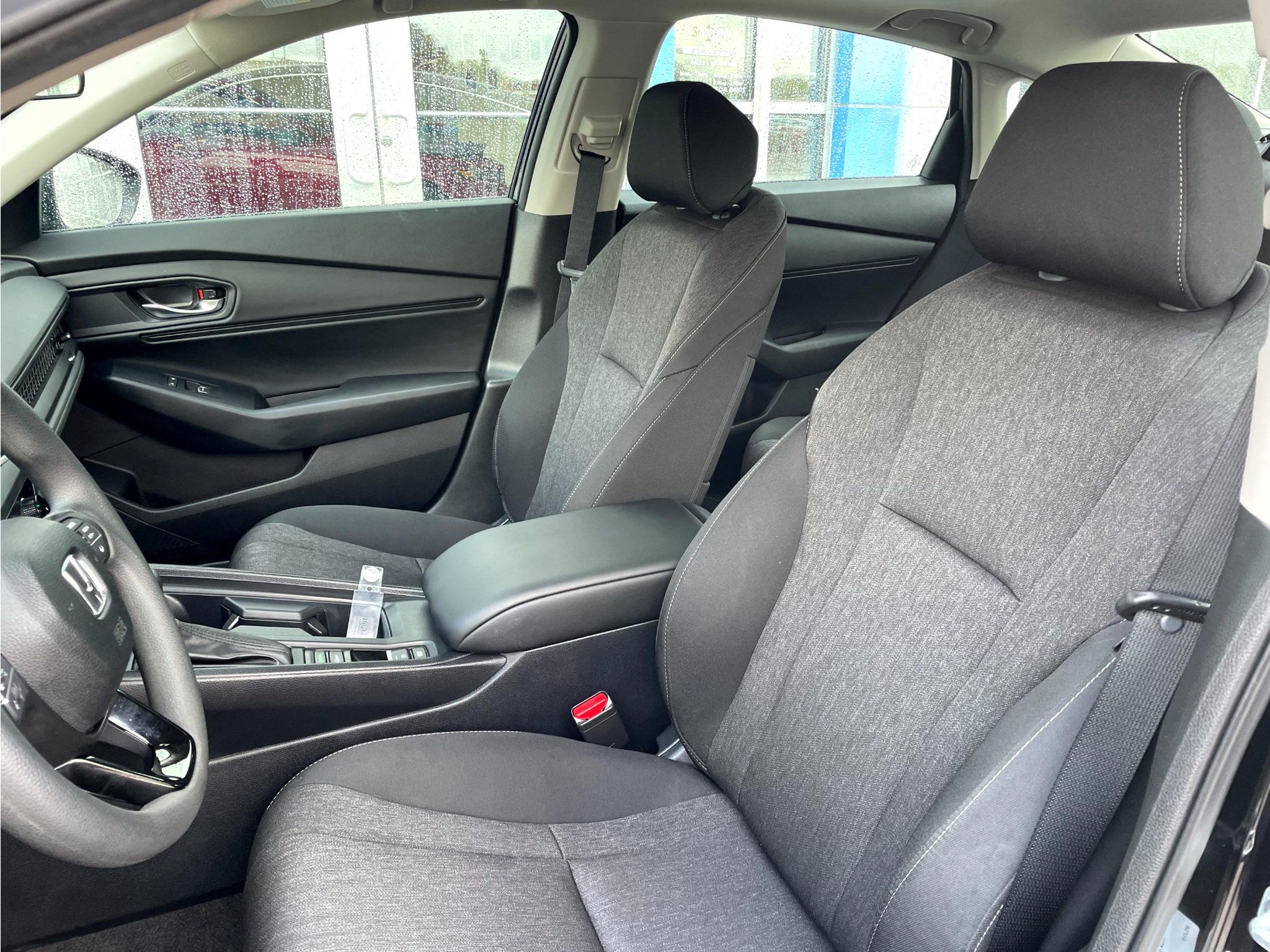 Certified 2024 Honda Accord EX image 11