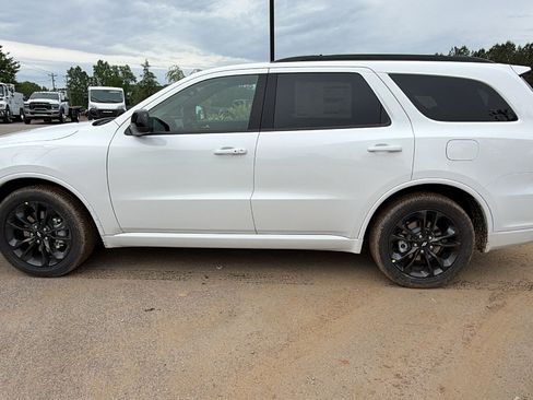 New 2026 Dodge Durango GT w/ Blacktop Package RWD image 11
