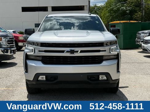 Used 2021 Chevrolet Silverado 1500 RST w/ Convenience Package II RWD image 6