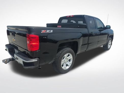 Used 2016 Chevrolet Silverado 1500 LT w/ All Star Edition AWD/4WD image 7