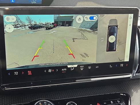 New 2026 Ford Expedition Max Platinum w/ Stealth Appearance Package image 17