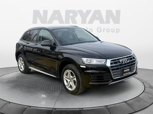 Used 2018 Audi Q5 2.0T Premium image 1
