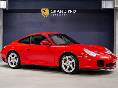 Used 2004 Porsche 911 Carrera 4S