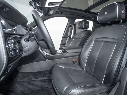 Used 2019 Rolls-Royce Cullinan AWD/4WD image 8
