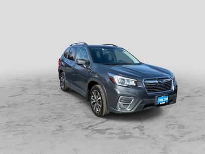 Used 2020 Subaru Forester Limited